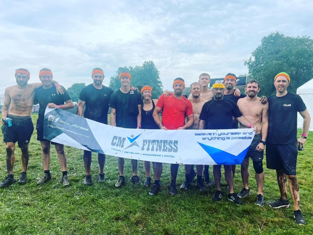 CMX Fitness, Personal Trainer in Aintree